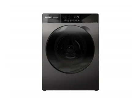 Sharp 12.5kg Front Loading Washing Machine ES-FW125SG