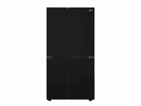 LG 694L Black MIRROR KD Side-by-Side Refrigerator 2B257DBMX-VS6