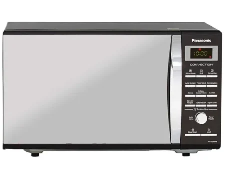 Panasonic 27L Hot + Grill & Convection Inverter Microwave Oven NN-CD684B